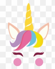 Unicorn Iphone Phone Sticker - Tenstickers Clip Art Emoji,Llama Emoji Iphone
