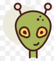 Alien - Free Smileys Icons Clip Art Emoji,Green Alien Emoji