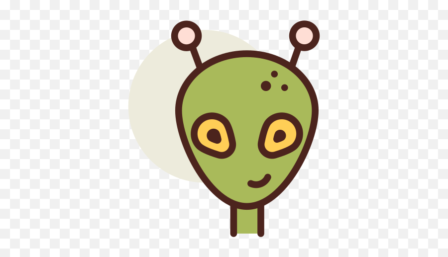 Alien - Free Smileys Icons Clip Art Emoji,Green Alien Emoji