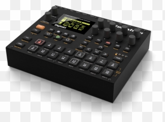 That Sound - Elektron Digitakt Digital Drum Machine And Sampler Emoji,Cowbell Emoji