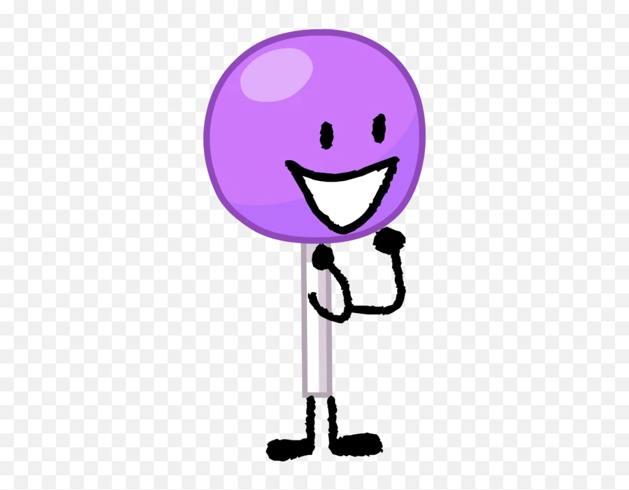 Lollipop Super Smash Bros Catastrophy Super Smash Bros - Bfdi Bfb Characters Emoji,Groan Emoticon