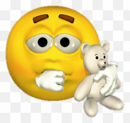 face bear Sticker by u202b u202cu200e - Peeing Gif Emojis Transparent