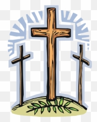 Free Good Friday Clip Art Clipart 3 - Christianity Emoji,Friday Emoji
