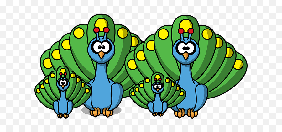 Over 60 Free Peacock Vectors - Clipart Peacock Emoji,Peacock Emoticon