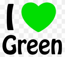 What does green heart mean Meaning of the Color Green - Love Colour Emoji