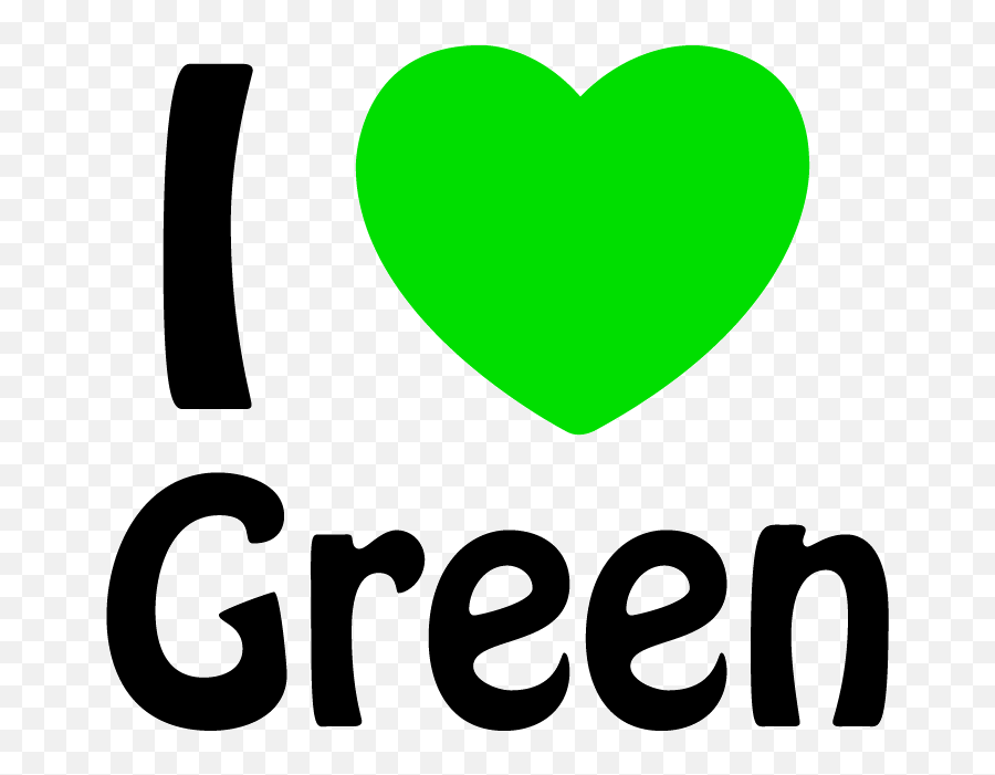 What Does A Green Heart Mean Meaning Of The Color Green Love Green 