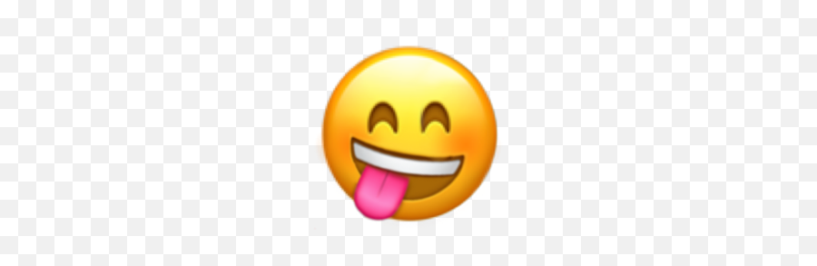Popular And Trending Emoji Stickers In - Happy,Mouth Watering Emoji