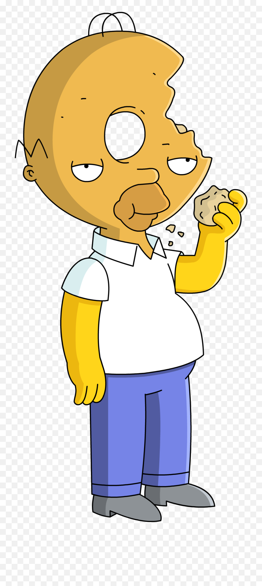 Thoh 2020 Spoilersthe Simpsons Tapped Out Addictsall Things - Donut Head Homer Simpson Emoji,Face Slap Emoji