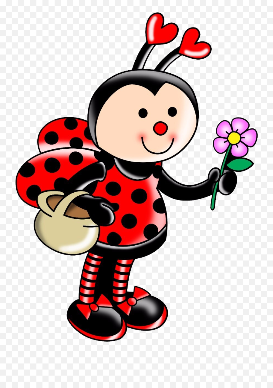 Ladybug Party - Lienka Png Emoji,Ladybug Emoji