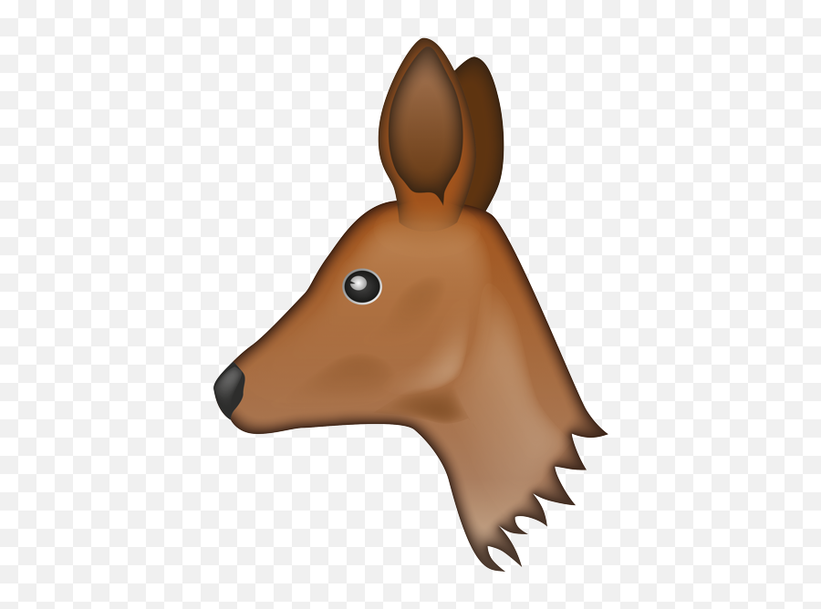 Emoji - Sorrel,Deer Emoji