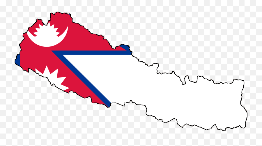 Flag Of Nepal April 2015 Nepal Earthquake National Flag - Nepal Flag In Country Emoji,Nepal Flag Emoji