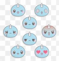 Emoji Sticker Sheet - Dot