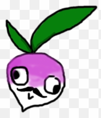 Turnip Transparent Background Png Image - Dot Emoji,Turnip Emoji