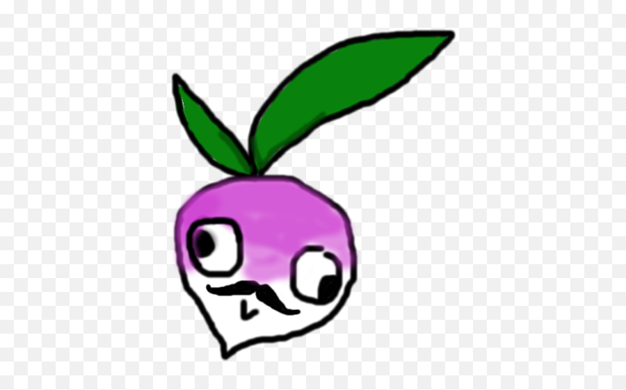 Turnip Transparent Background Png Image - Dot Emoji,Turnip Emoji