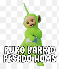 Teletubbies - Happy Emoji