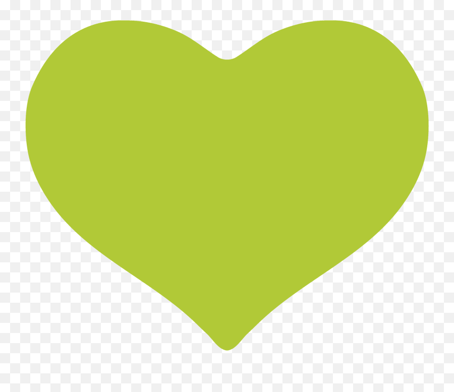 Green Heart Emoji Clipart Free Download Transparent Png - Girly,Blackheart Emoji