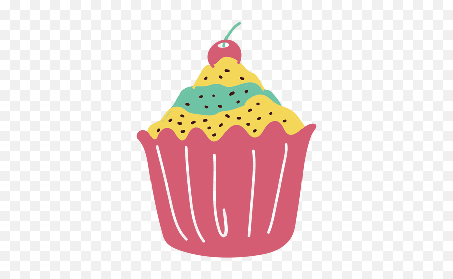 El Postre - Sweet Food Png Emoji,Bizcocho De Emoji