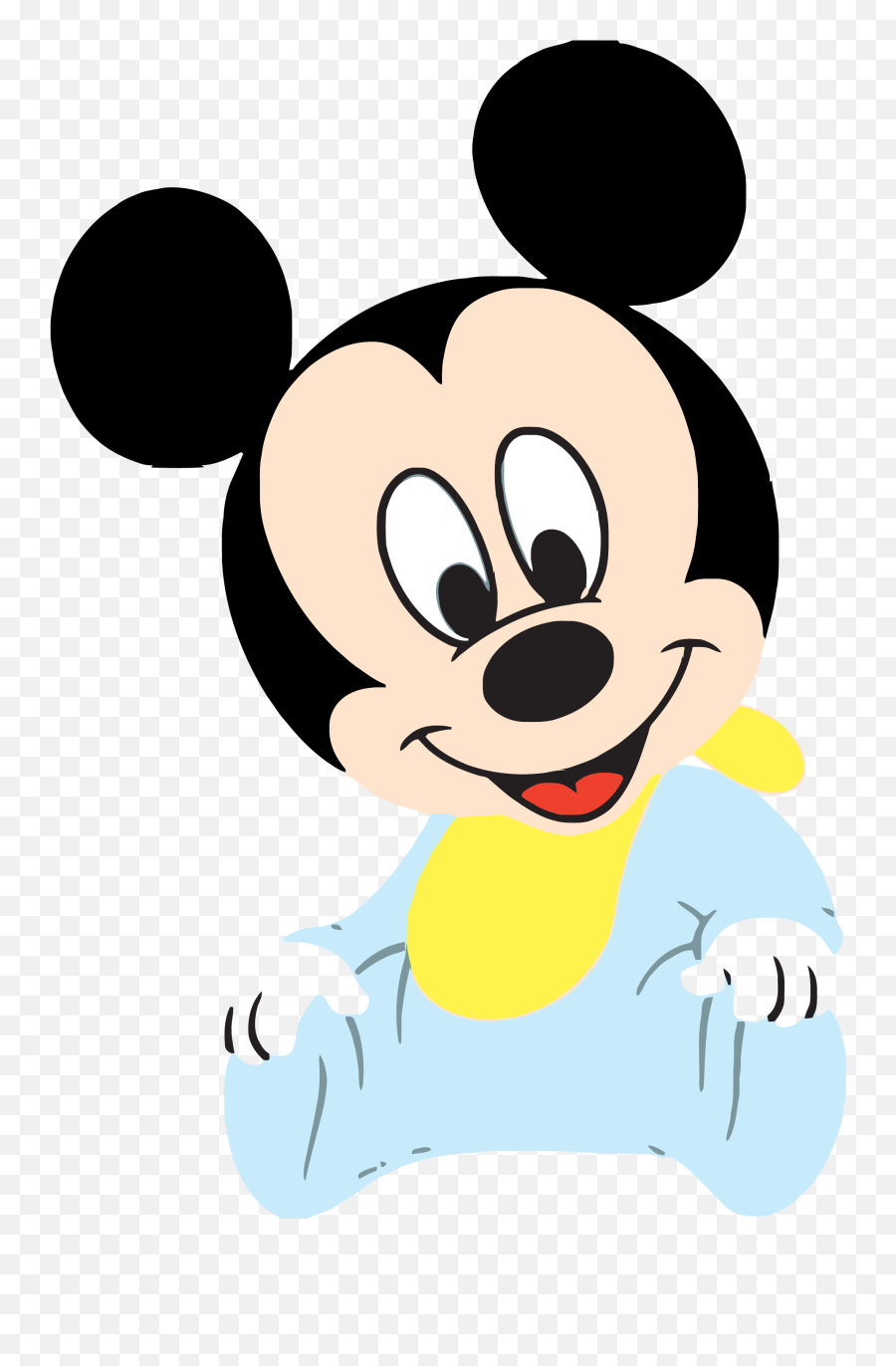 Mickey Mouse Minnie Mouse Khuyn M I Party Infant - Mickey Mickey Mouse Face Baby Emoji,Mickey Mouse Emoticon