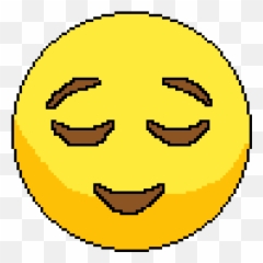 Pixilart - Others by FuntimeTala Wide Grin Emoji