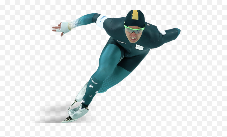 Speed Skater Png U0026 Free Speed Skaterpng Transparent Images - Speed Skating Australia Olympics Emoji,Figure Skating Emoji
