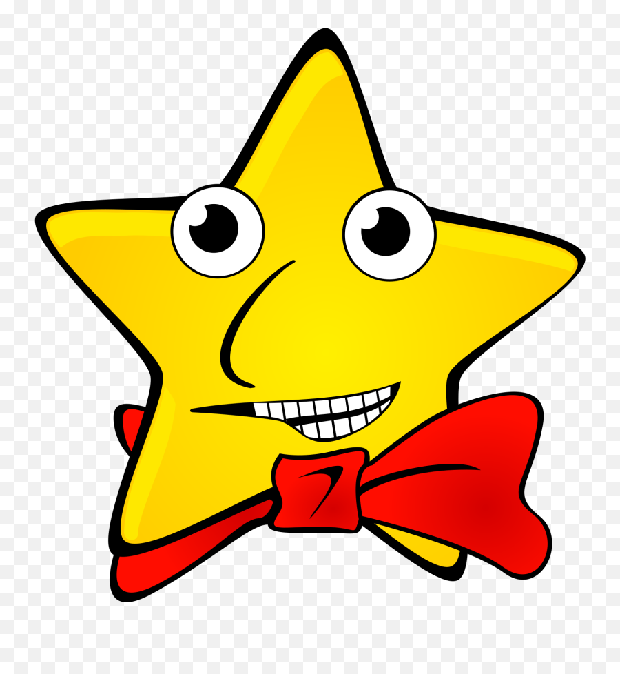 Face Jpg Transparent Stock Png Files - Cartoon Christmas Star Png Emoji,Starry Eyes Emoji