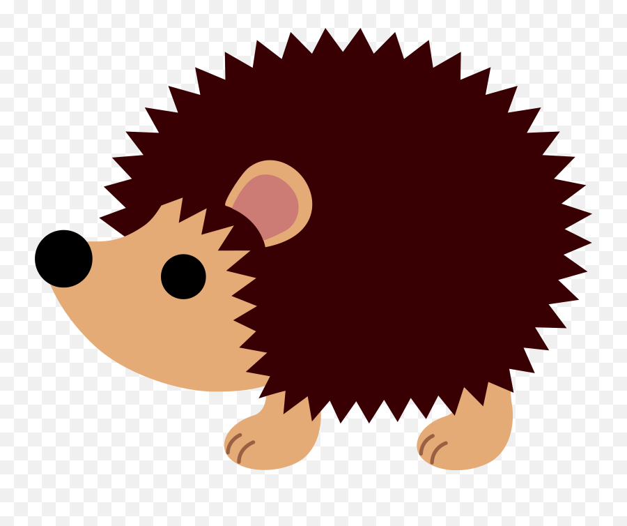 Free Sad Hedgehog Cliparts Download Free Clip Art Free - Hedgehog Clipart Emoji,Hedgehog Emoji