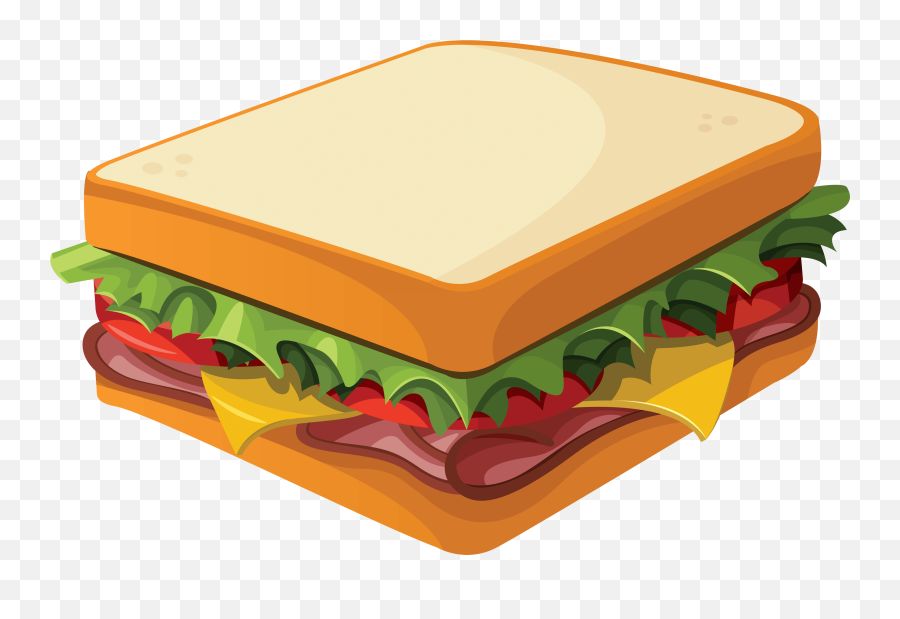 Download Sandwich Png Image Hq Png Image - Sandwich Clipart Emoji,Sandwich Emoji