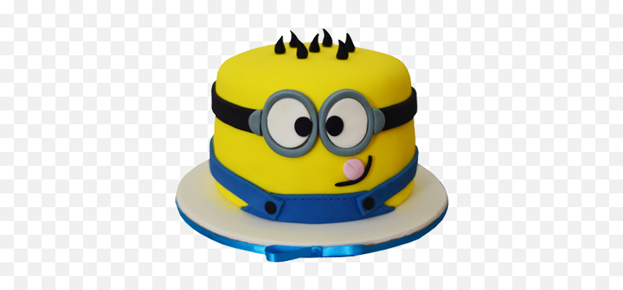 25 Modelos Incríveis - Minion Fondant Cake Emoji,Bizcocho De Emoji