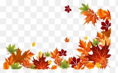 Autumn Leaf Color Autumn Leaf Color - Transparent Fall Leaves Background Emoji,Fallen Leaf Emoji