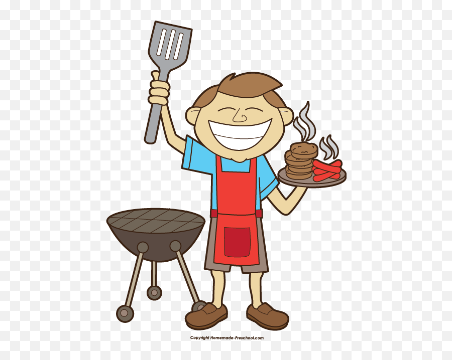 Free Bbq Clipart - Bbq Clipart Emoji,Barbecue Emoji