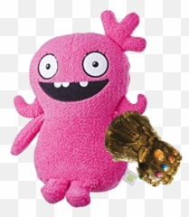 Just Wage - Ugly Doll Emoji,Heil Emoji