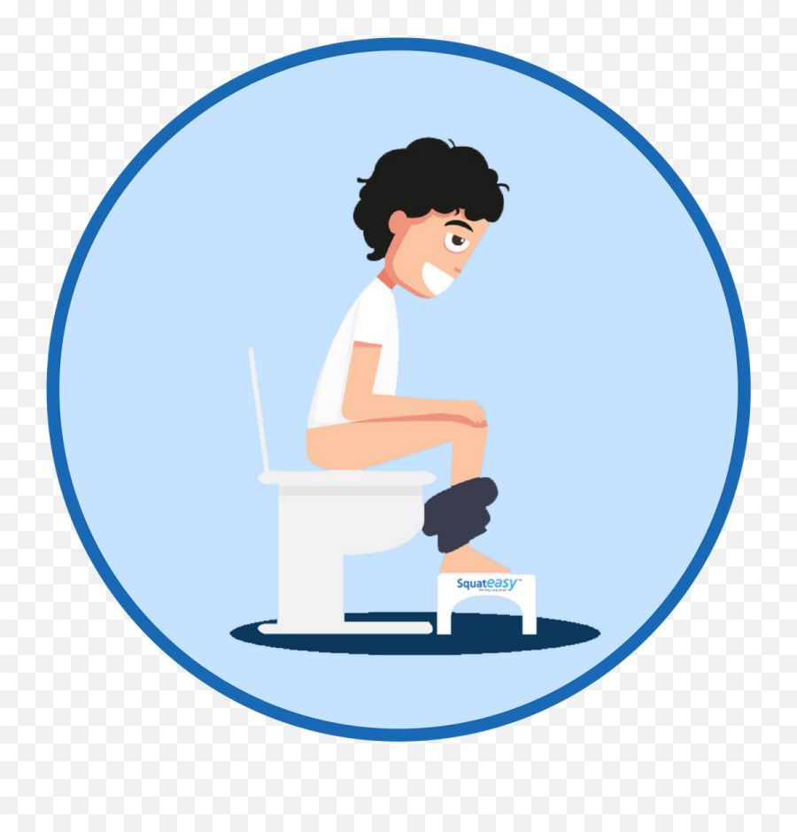 Bathroom Potty Chair - Squat Easy Emoji,Toilet Face Emoji
