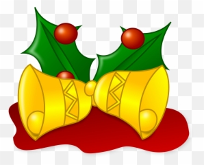 Jingle Bell Png Picture - Christmas Bells Blue Emoji