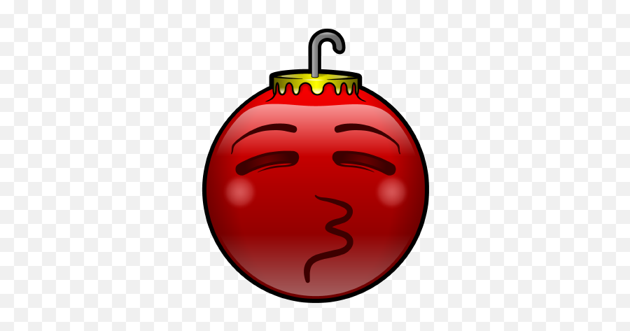 Emoji Ornament Stickers - Clip Art,Nightmare Before Christmas Emoji Keyboard