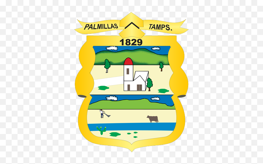 Palmillas Coa - Escudo De Palmillas Tamaulipas Emoji,Batman Emoticon Text