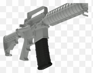 Ar15 Clip Transparent Png Clipart - 30 Round Magazine Emoji
