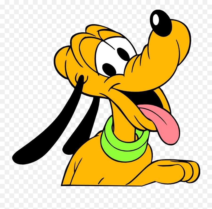 Pluto Png - Imagea Happy New Year 2020 Emoji,Disney Emoji Characters