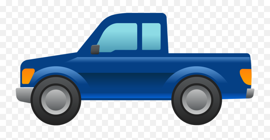 Take A Look At The Pickup Truck Emoji That Could Arrive In 2020 - Ford Truck Emoji,Travel Emoji