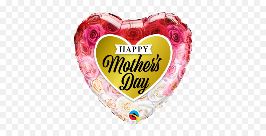 Mothers Day - Balloon Emoji,Happy Mothers Day Emoji Art
