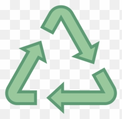 Download Free Png Recycling Bin Symbol Paper Recycle Png - Paper Recycle Png Emoji,Recycle Emoji