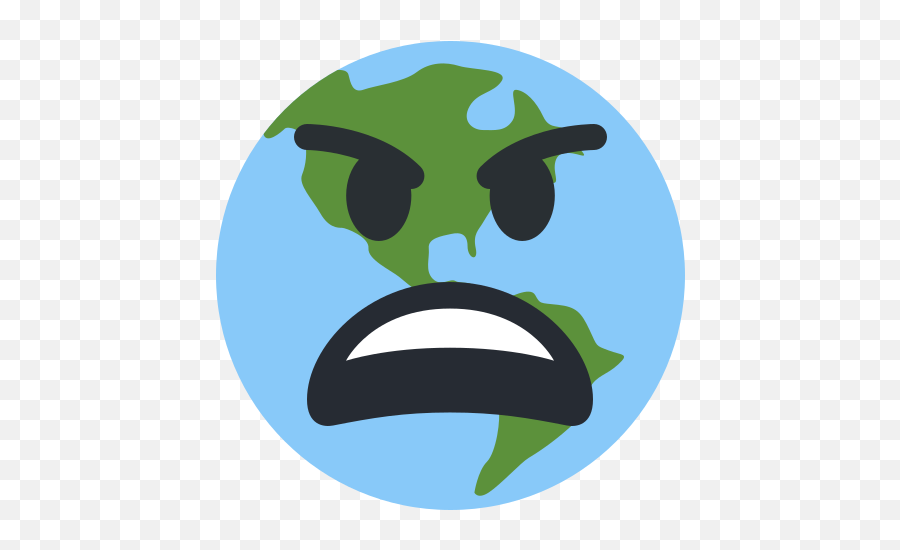 Clip Art Emoji,Planet Earth Emoji