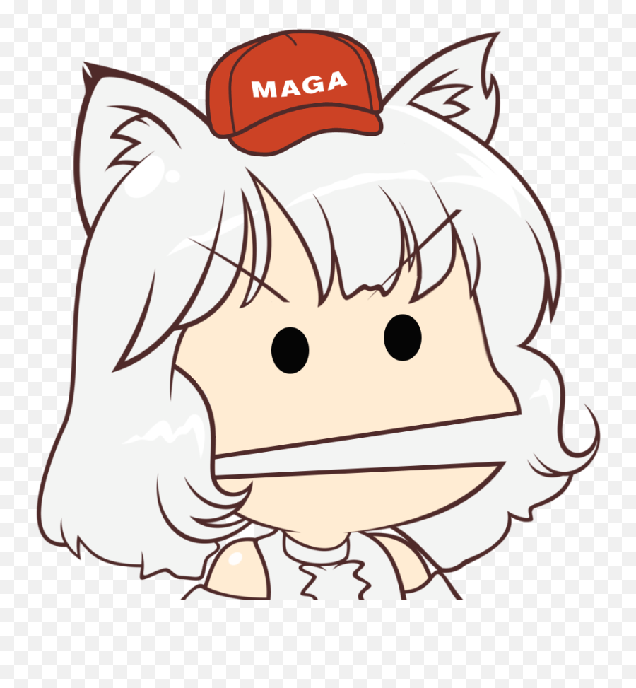 Canuckawoo - Awoo Girl Emoji,Pepe Emoji Discord