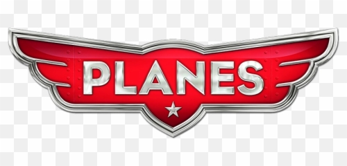 Planes - Logo Disney Png Emoji