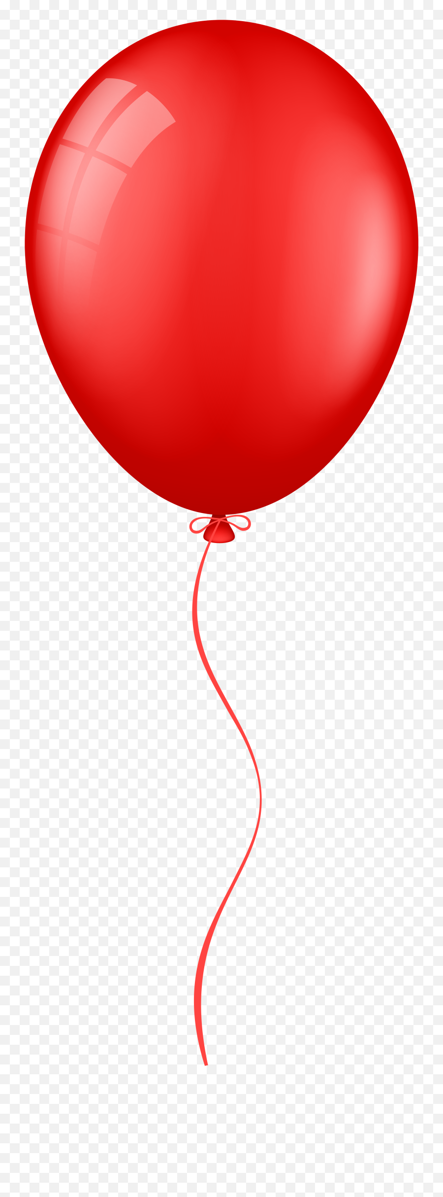 Free Red Balloon Transparent Background Download Free Clip - Cartoon Transparent Background Balloon Emoji,Red Balloon Emoji