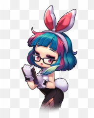 General Chat - Bunny Maplestory 2 Emoji,Thicc Emoji