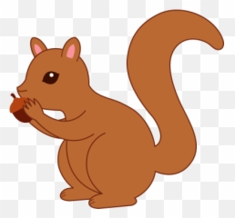 Squirrel Clipart Free Clipart Images 2 - Squirrel Clipart Emoji,Squirrel Emoji