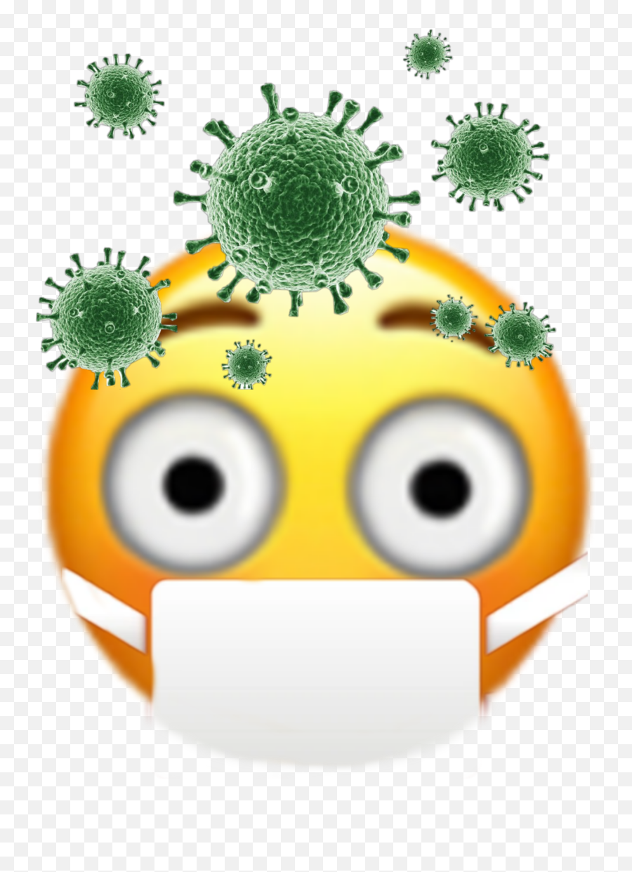 Foryou Corona Coronaemoji Coronavirus - Cartoon,Blowfish Emoji