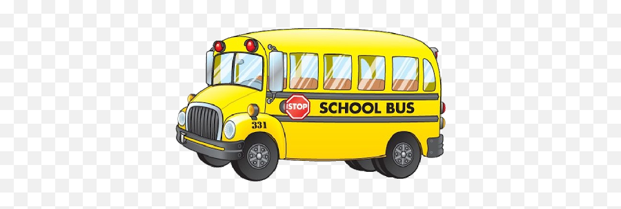 18 Bus Clipart Cute Free Clip Art Stock Illustrations - Clip High School Bus Cartoon Emoji,School Bus Emoji