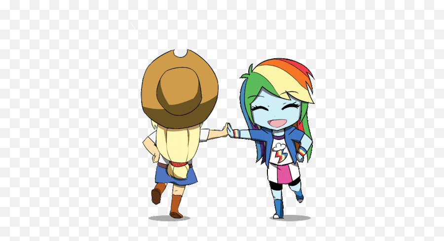 Top Friendship Is Magic Stickers For Android U0026 Ios Gfycat - Cute Mlp Equestria Girls Emoji,Friendship Emoji