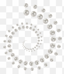 Pearls Designs Sticker - Sticker By Jessica String Of Pearls Png Emoji,Fax Emoji
